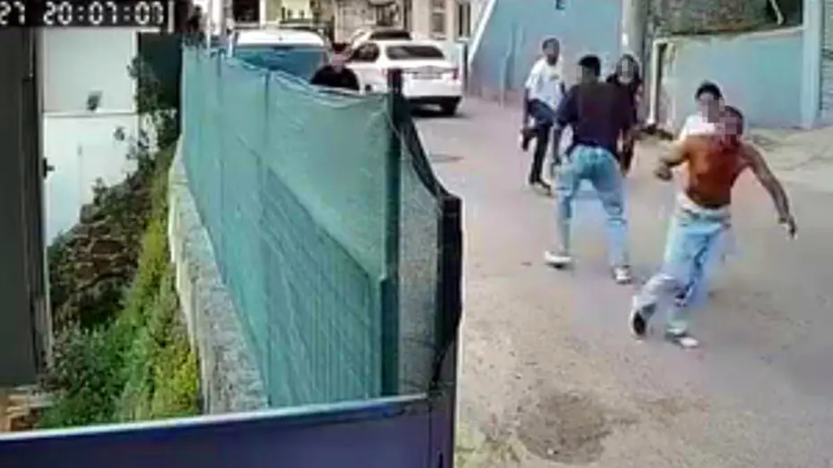 Kocaeli'de Cezaevi İzinlisi Şüpheli Üç Kişiyi Bıçakladı: Termal Drone ile Yakalandı