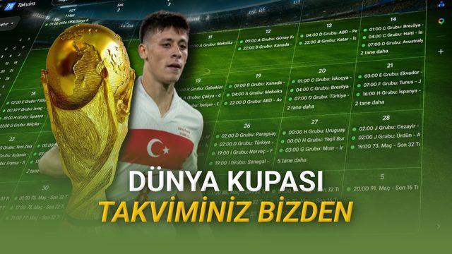 2026 Dünya Kupası Heyecanını Google Takvim Entegrasyonu ile Anlık Takip Edin