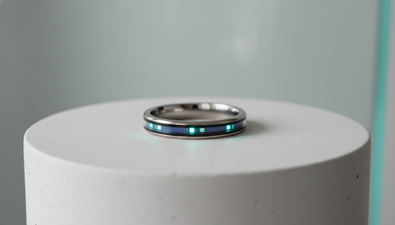 Oura, Daha İnce ve Hafif Tasarımlı Yeni Akıllı Yüzüğü Ring 5'i Tanıttı