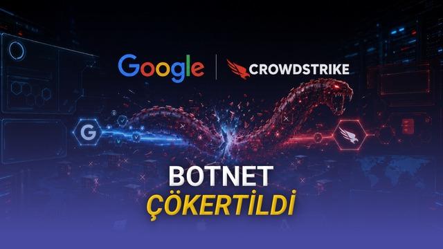 Google ve CrowdStrike, Yazılımcıları Hedef Alan Glassworm Botnet'ini Çökertti