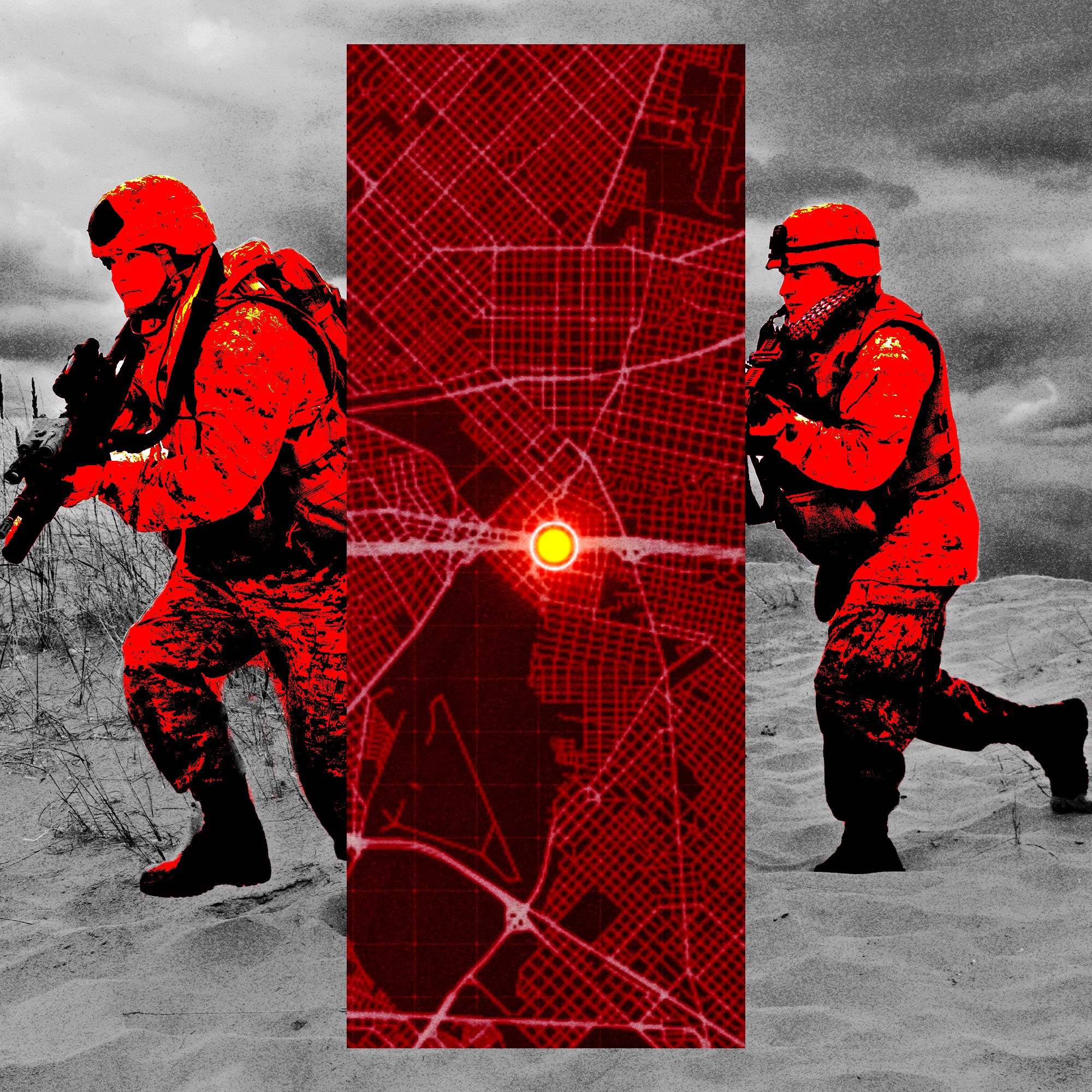 Pentagon Doğruladı: Düşmanlar Askerleri Ticari Konum Verileriyle İzliyor