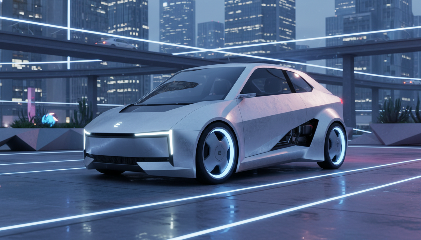 Slate Auto, Uygun Fiyatlı Elektrikli Aracı İçin 24 Haziran'da Ön Siparişleri Başlatıyor