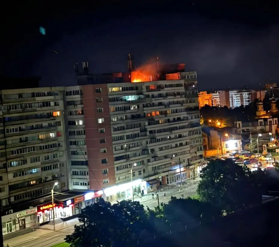 Rusya'ya Ait İHA NATO Üyesi Romanya'ya Düştü: Bölgede Tansiyon Yükseliyor