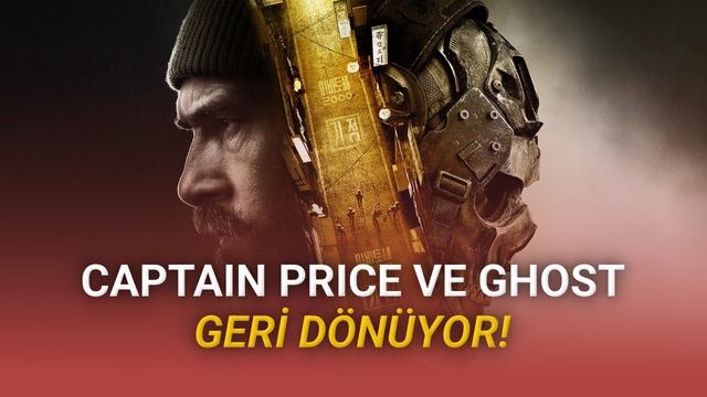 Call of Duty Modern Warfare 4 Duyuruldu: Hikayesi, Çıkış Tarihi ve Platformlar