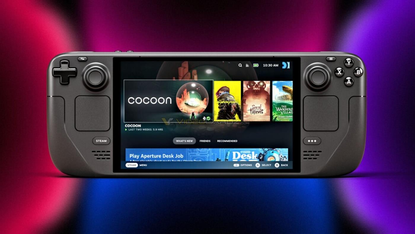 Valve'dan Steam Deck OLED Modellerine 300 Dolara Varan Zam
