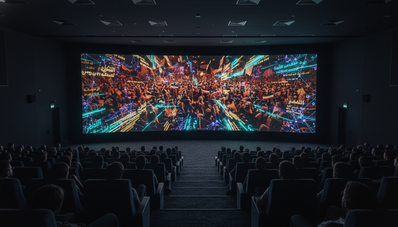 Tamamı Yapay Zeka ile Üretilen Film Tribeca Festivali'nde Tartışma Yarattı