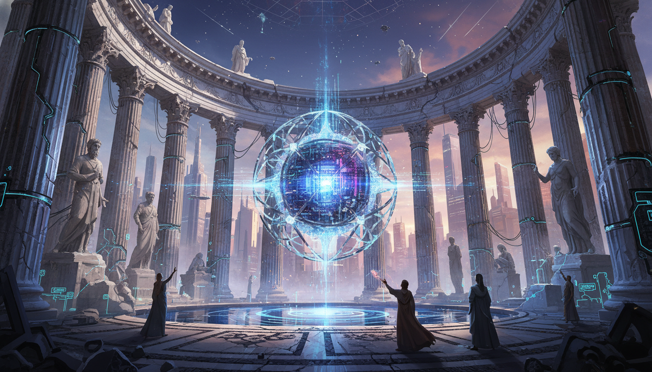 Papa Leo XIV'ün Yapay Zeka Genelgesi: Magnifica Humanitas ve AI Etiği