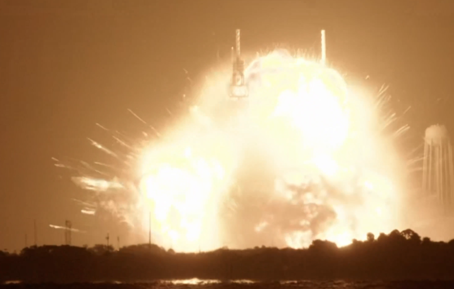 Blue Origin'in 100 Milyon Dolarlık Roketi Patladı: NASA'nın Ay Görevi Tehlikede mi?