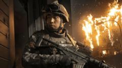 Yeni Call of Duty: Modern Warfare 4, Kuzey Kore İşgali Temasıyla Geliyor