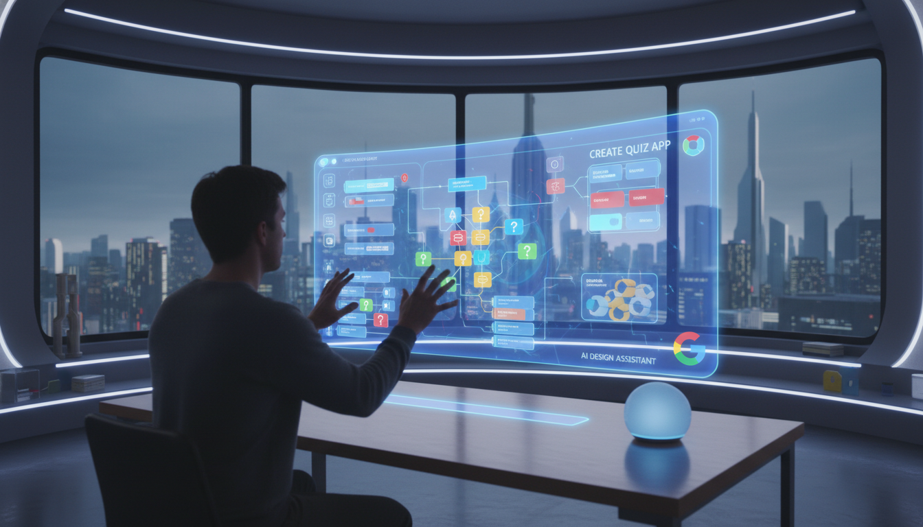 Google AI Studio ve Gemini ile "Vibe Coding" Dönemi Başlıyor