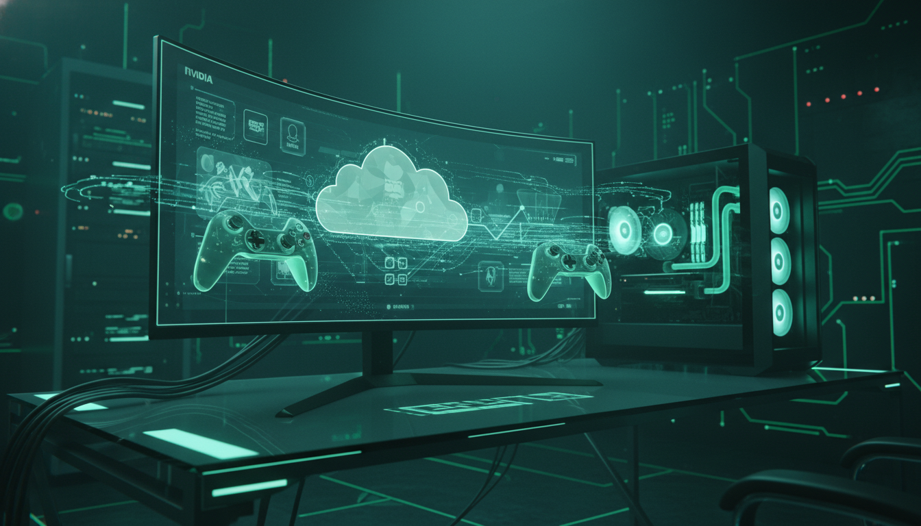 NVIDIA GeForce Now Kütüphanesine 8 Yeni Oyun Ekleniyor: İşte Güncel GAME+ Fiyatları