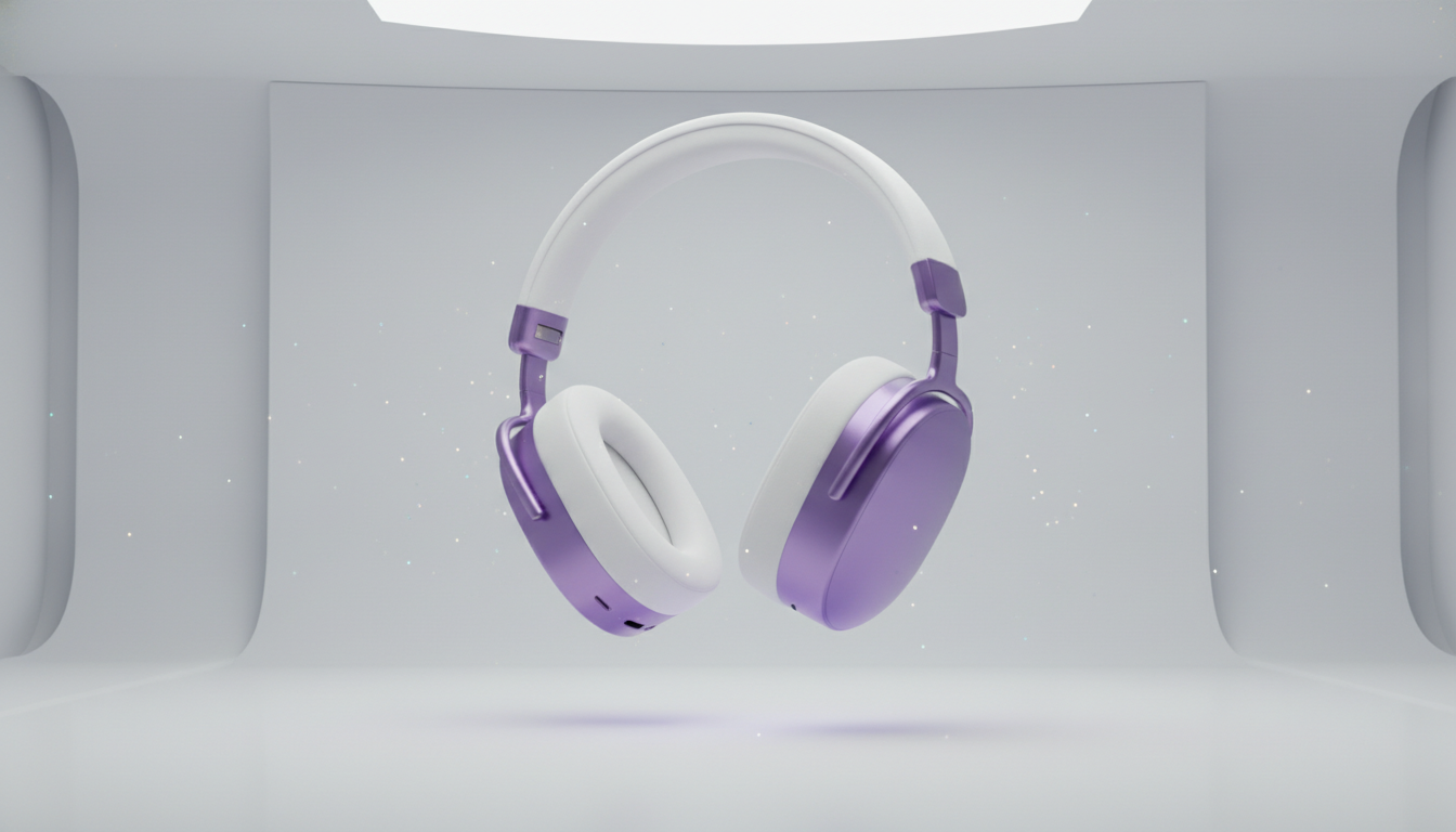 Vivo'dan Uygun Fiyatlı AirPods Max Rakibi: 75 Saat Pil Ömrü ve 58dB ANC