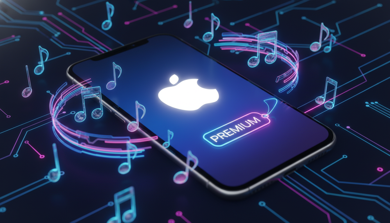 Apple Music'in Android Beta Kodlarında Ücretsiz Abonelik İpuçları Bulundu