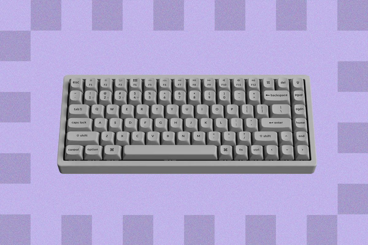 Keychron K2 HE İncelemesi: Beton Kasalı Mekanik Klavye Deneyimi