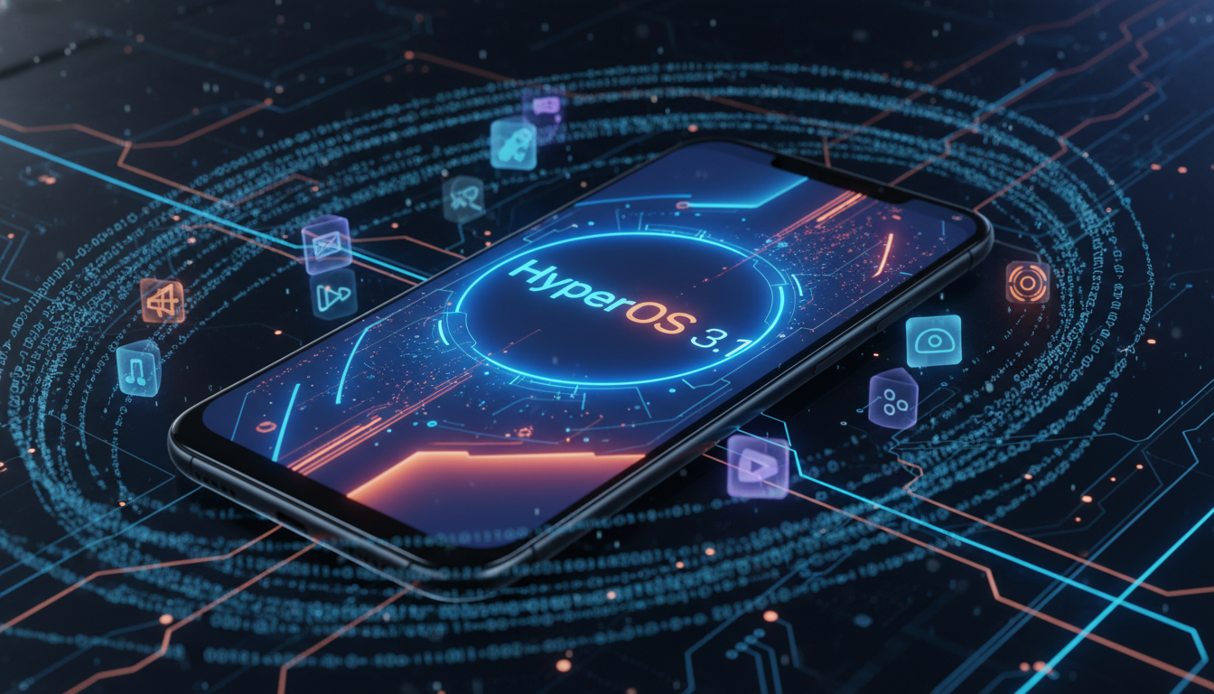 Xiaomi, Android 16 Tabanlı HyperOS 3.1 Güncellemesini 40 Model İçin Küresel Olarak Yayınladı