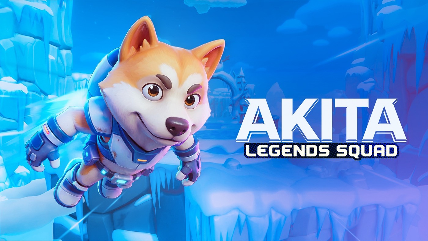 Yerli Oyun Akita: Legends Squad, Nintendo Switch İçin Çıktı