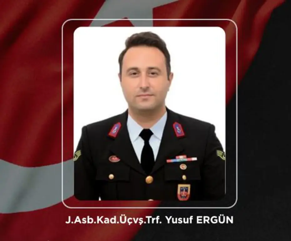 Ankara'da Acı Haber: Görev Başında Otomobilin Çarptığı Jandarma Astsubay Şehit Oldu
