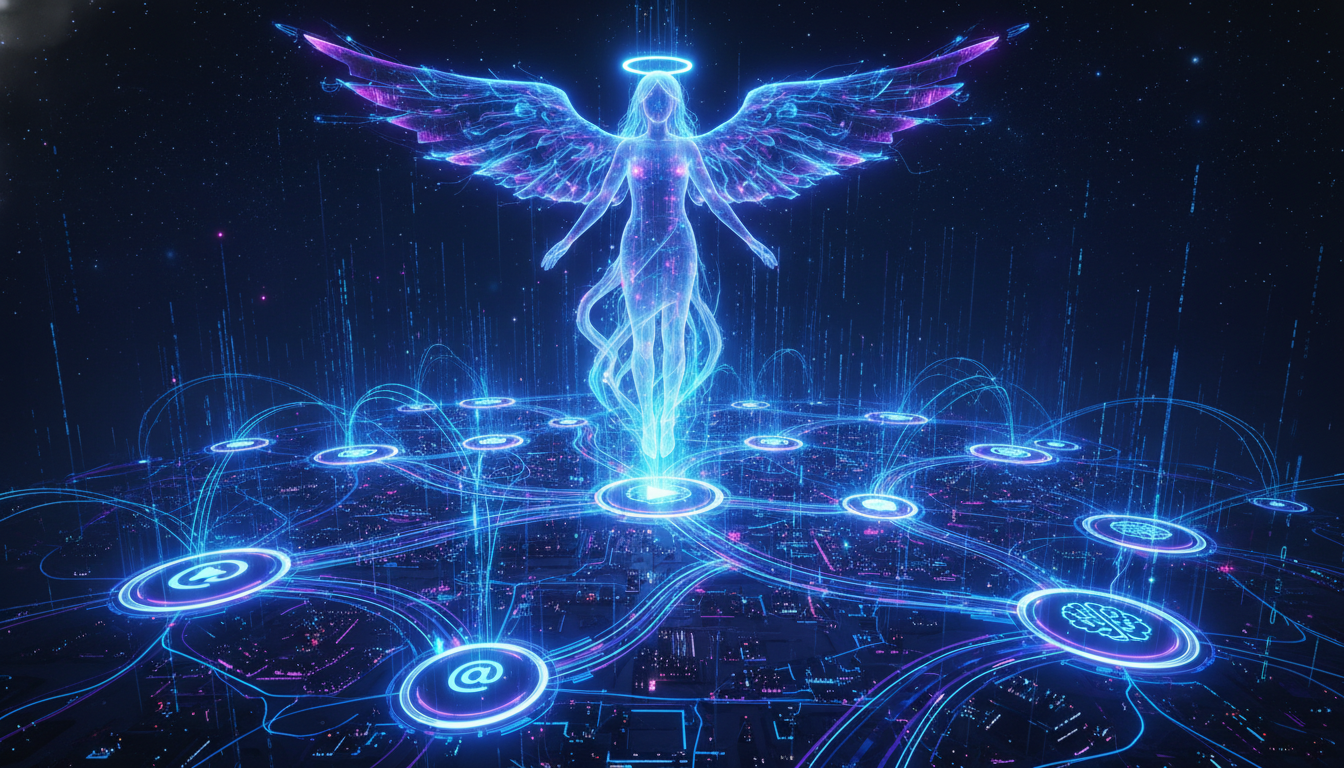 Eski Snap Çalışanlarından Yeni Nesil Sosyal Medya Fonu: Ghost Angels