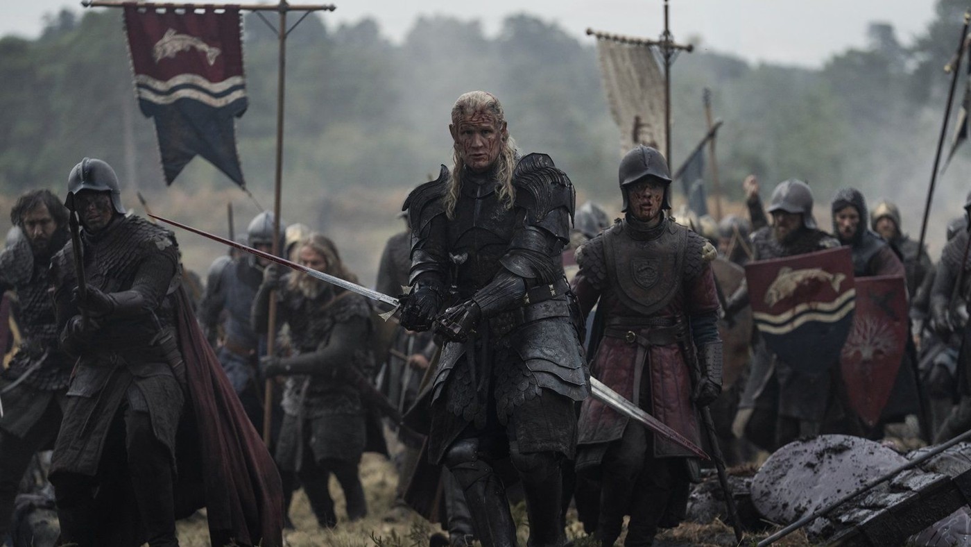 House of the Dragon 3. Sezon Fragmanı Yayınlandı: Aksiyon Dolu Bir Dönüş