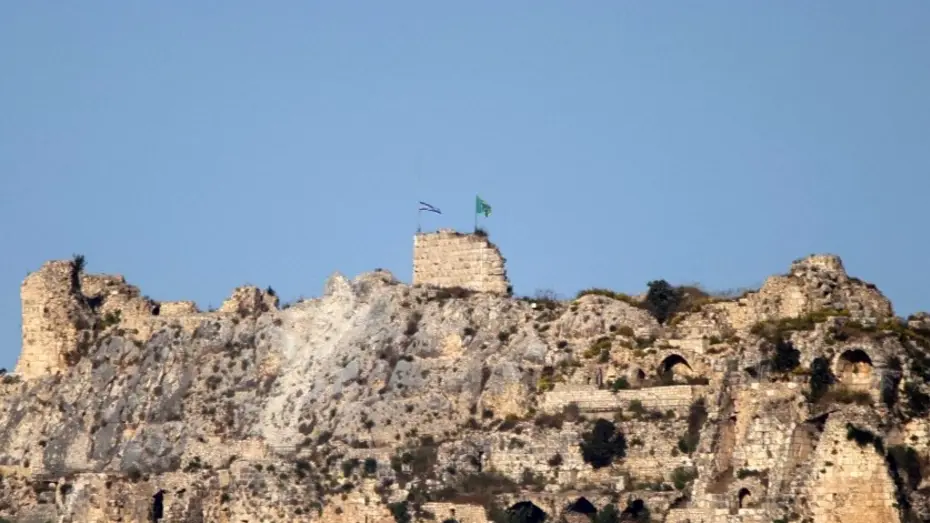 İsrail Ordusu, Ateşkese Rağmen Lübnan'daki Tarihi Şakif Kalesi'ni İşgal Etti