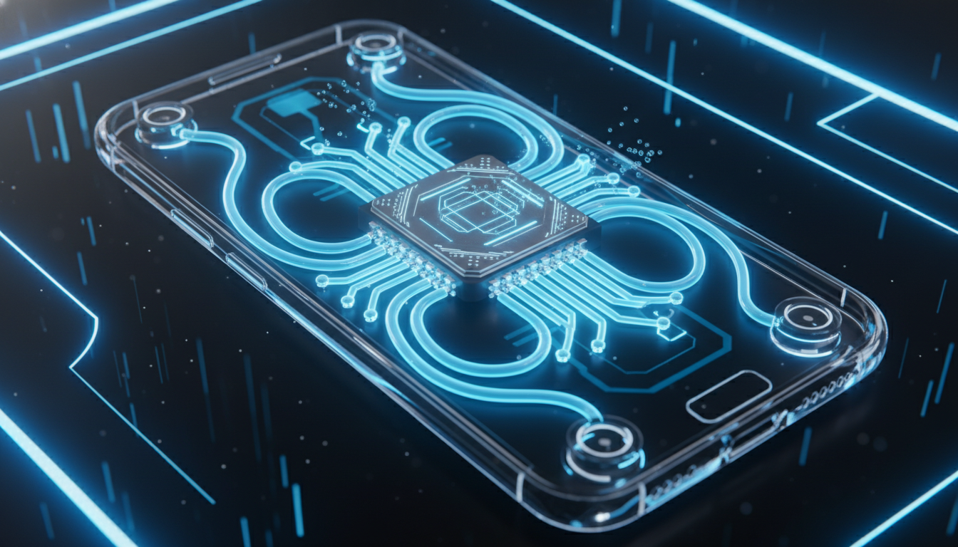 Samsung, Gelecek Galaxy Amiral Gemileri İçin Aktif Sıvı Soğutma Teknolojisi Geliştiriyor