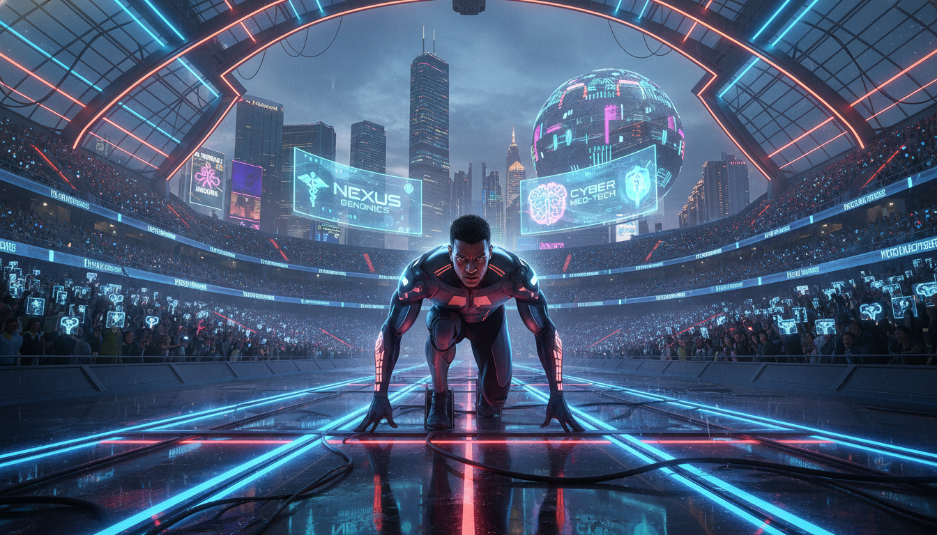 Silikon Vadisi Destekli "Steroid Olimpiyatları" Enhanced Games Başladı