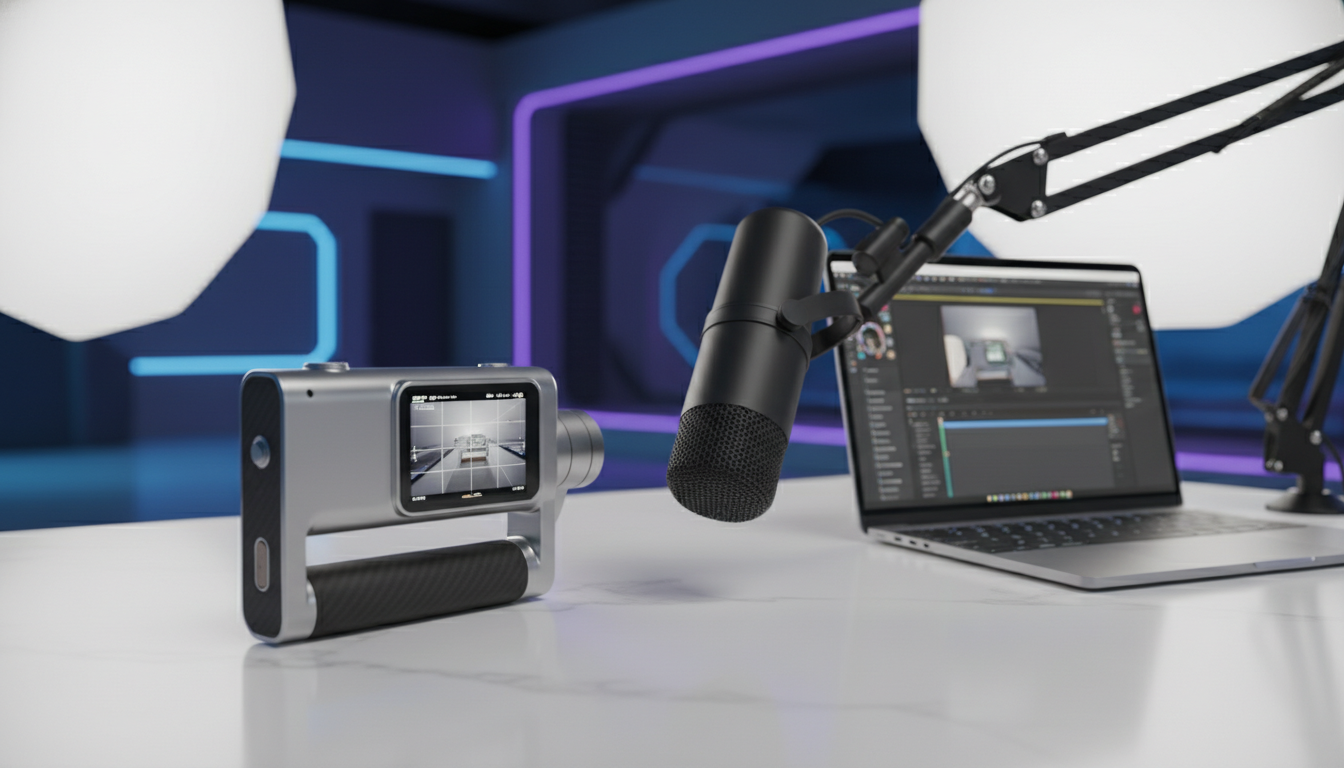 DJI Pocket 4 İncelemesi: İçerik Üreticileri İçin Yeni Dönem