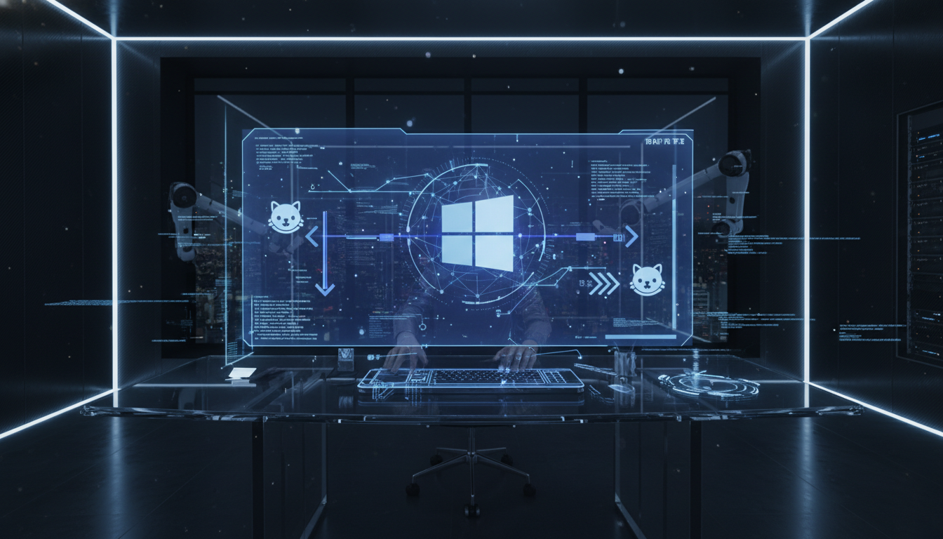 Microsoft'tan Süper Uygulama Hamlesi: Copilot ve GitHub'ı Birleştiren 'Autopilot' Geliyor