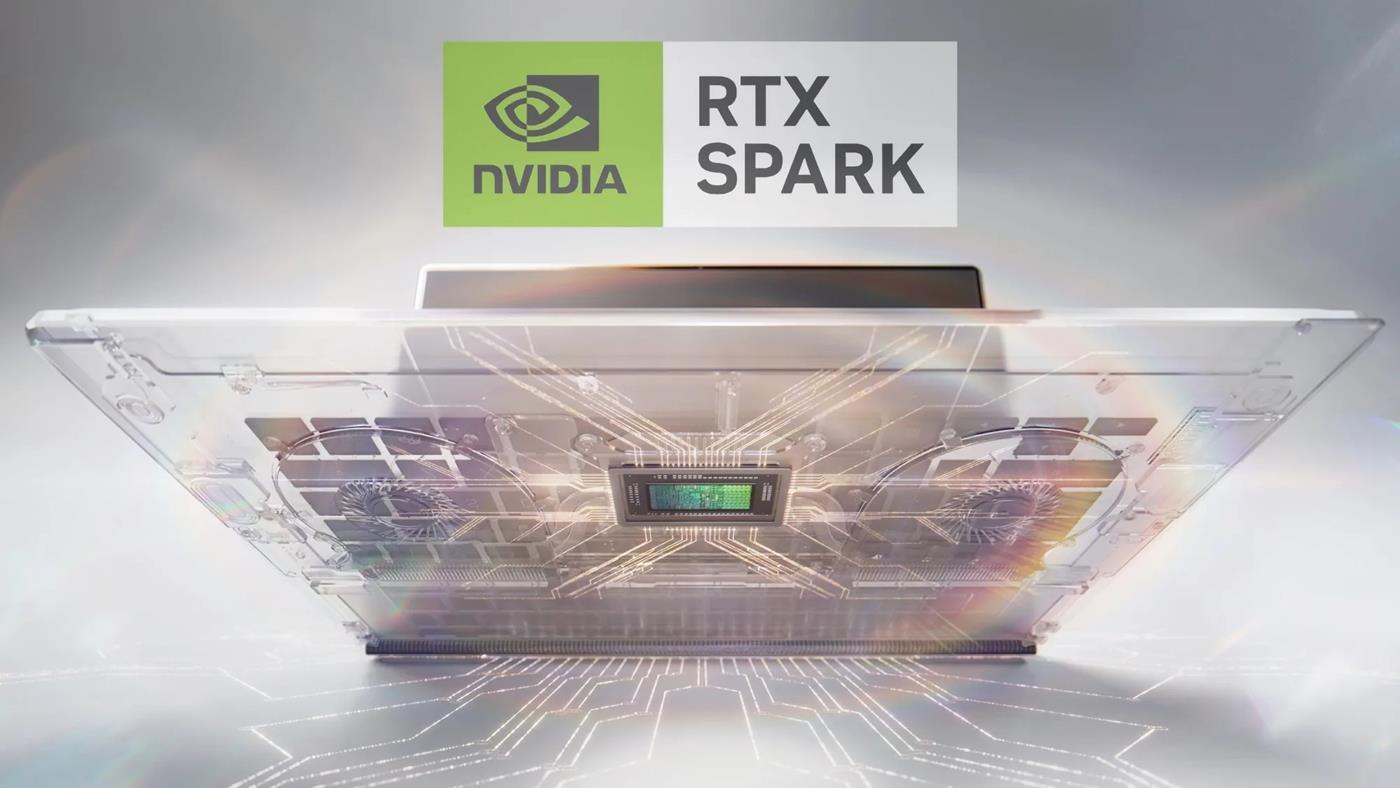 NVIDIA, PC Pazarına Girdi: Karşınızda "En Verimli PC İşlemcisi" RTX Spark