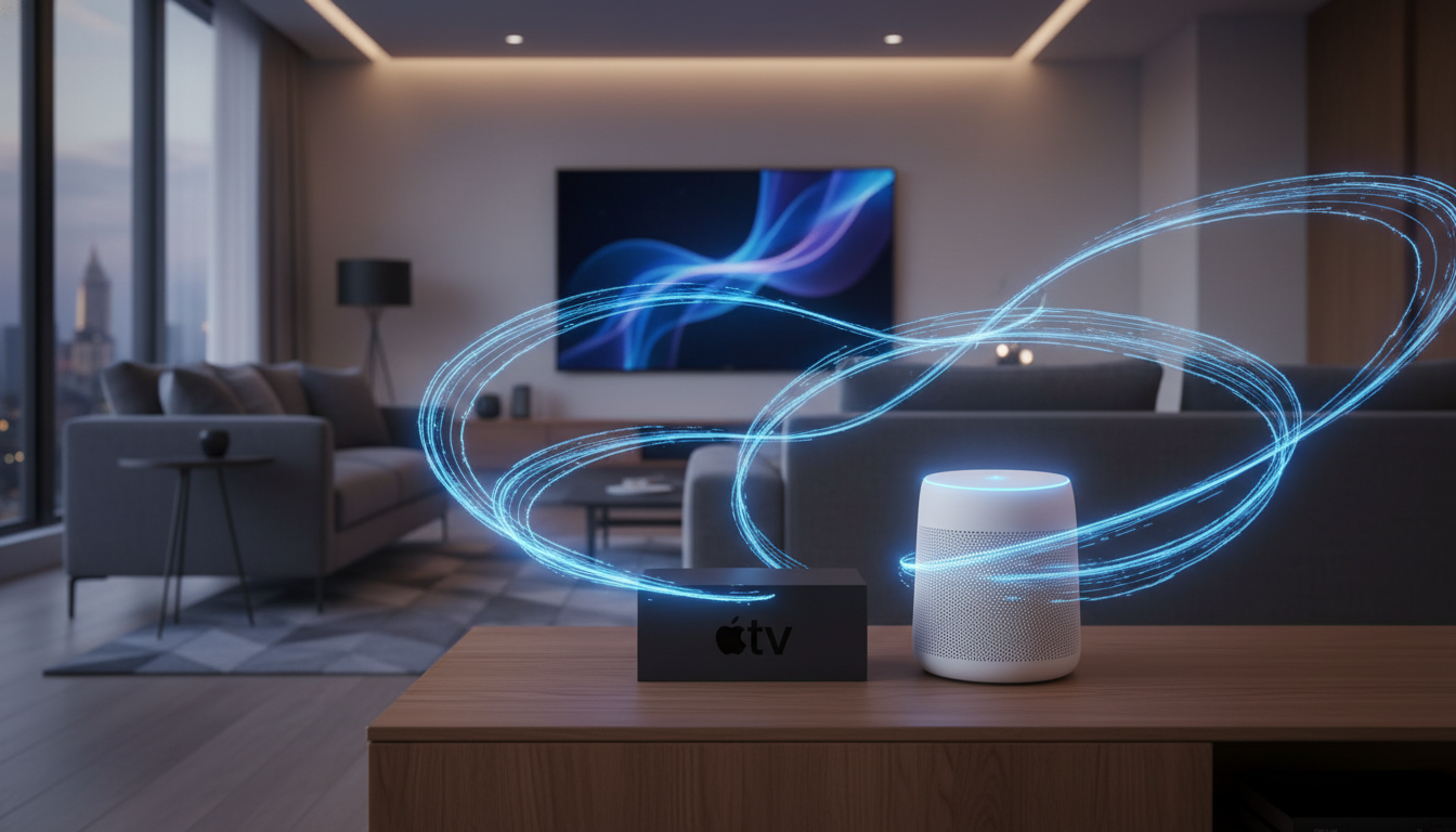 Apple, Yeni Apple TV ve HomePod Mini'yi Google Gemini Destekli Siri ile Eylül'de Tanıtacak