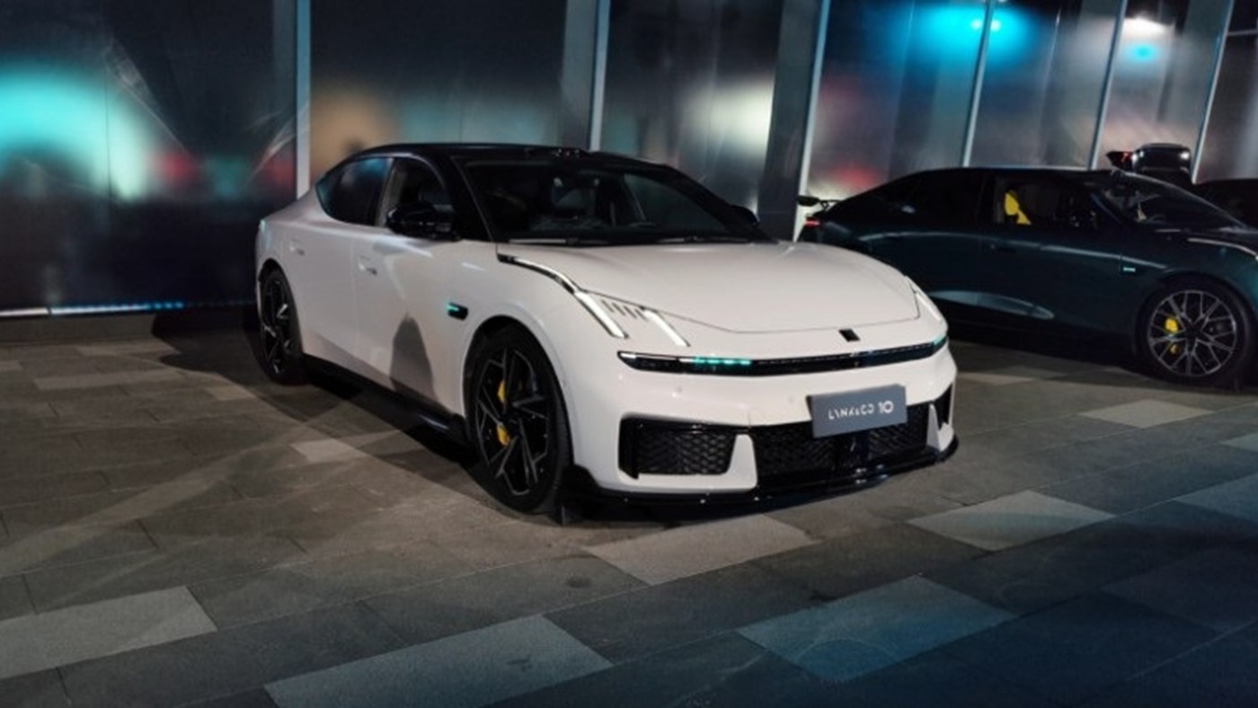 25 Bin Dolarlık Yeni Elektrikli Sedan Lynk & Co 10 Tanıtıldı: Yüzde 80 Şarja 5,5 Dakikada Ulaşıyor