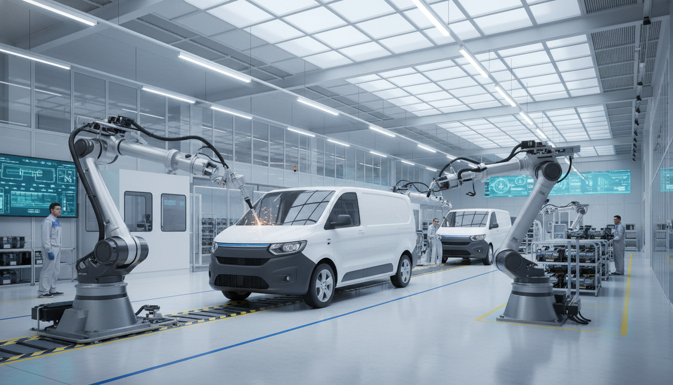 Fiat Doblo Yeniden Türkiye'de Üretilecek: Tofaş'tan 256 Milyon Euroluk Dev Yatırım
