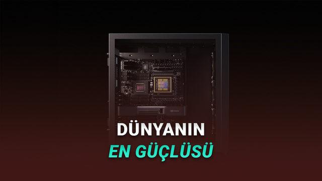 NVIDIA, Dünyanın En Güçlü Masaüstü Yapay Zeka Bilgisayarı DGX Station Windows'u Tanıttı