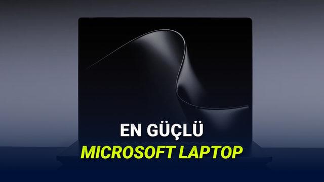 Microsoft, NVIDIA RTX Spark Çipli Yeni Surface Laptop Ultra'yı Duyurdu