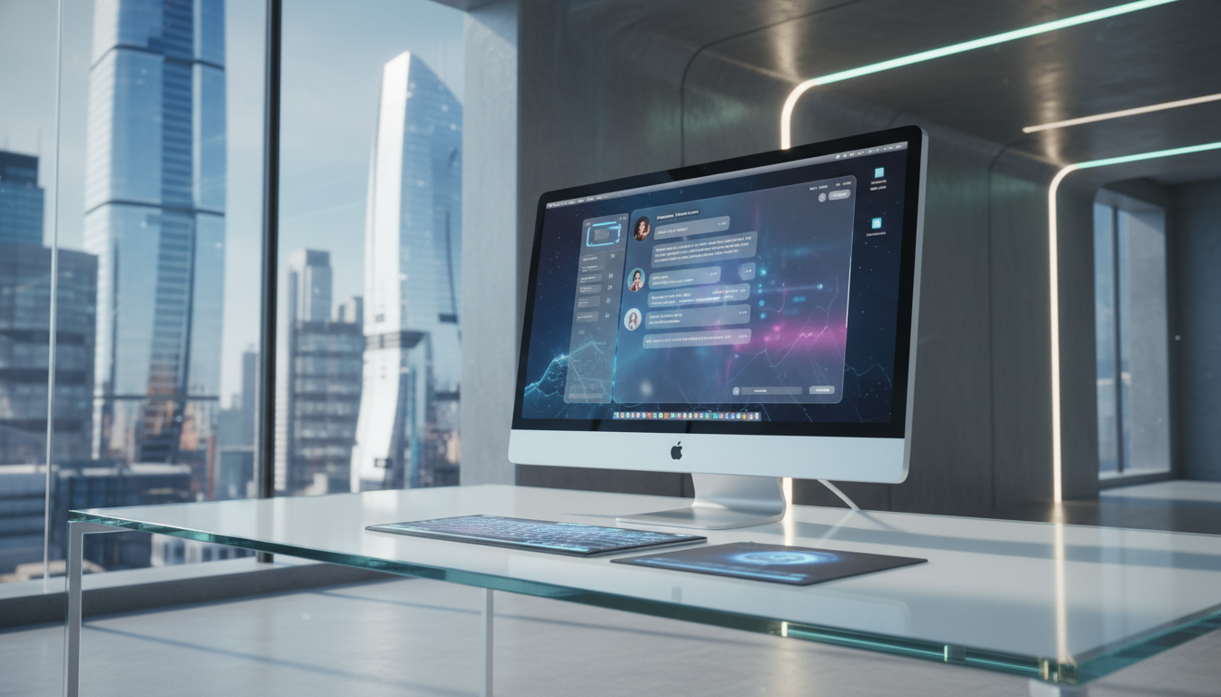 WhatsApp, Mac Kullanıcıları İçin Yeni Liquid Glass Arayüzünü Test Ediyor