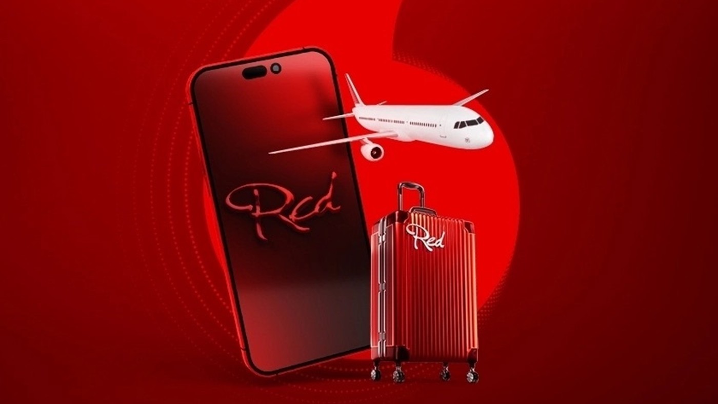 Vodafone 5G Red Abonelerine Avrupa'da 10 Gün Ücretsiz Kullanım Hakkı