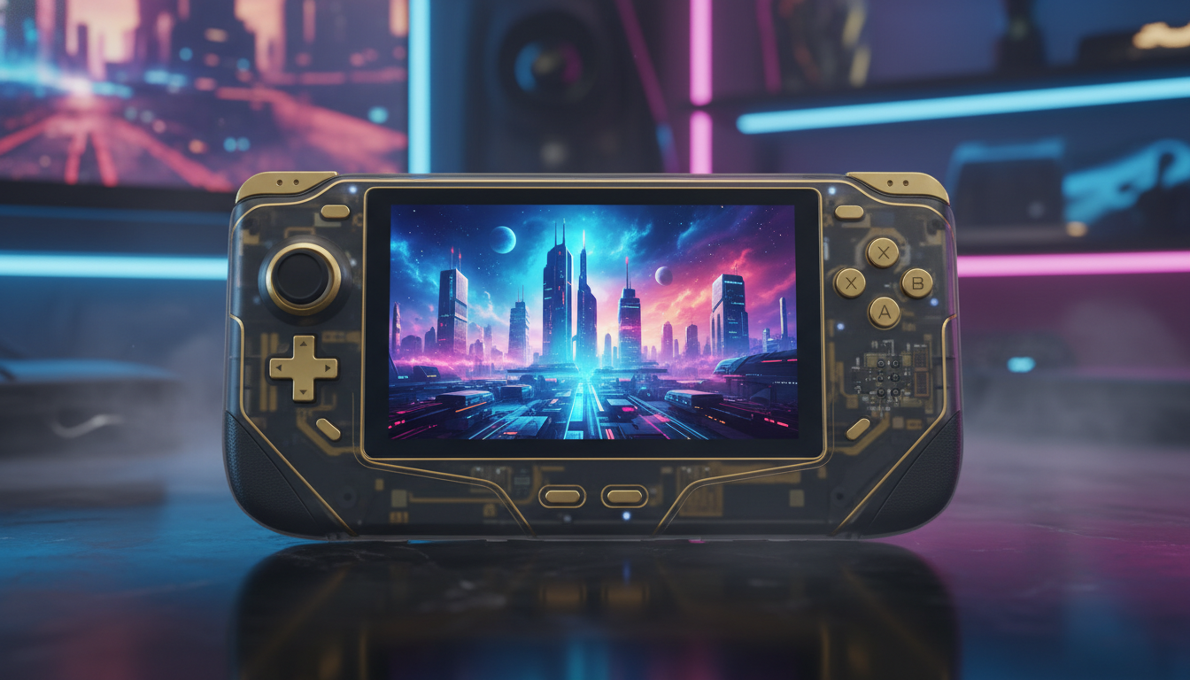 ASUS, Yeni El Konsolu ROG Xbox Ally X20'yi Tanıttı: OLED Ekran ve TMR Joystick