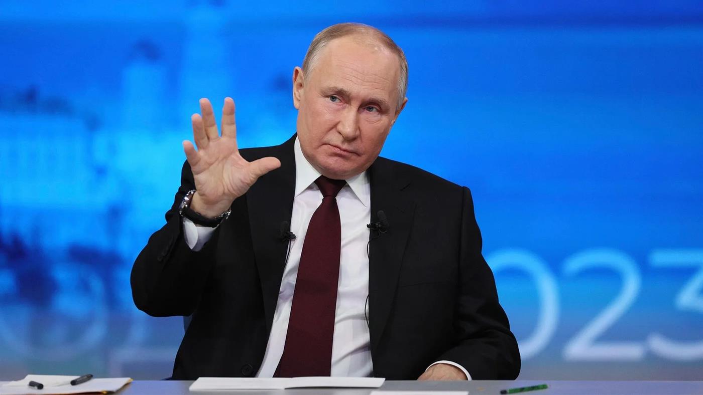 Vladimir Putin'in 26 Milyar Dolarlık Uzun Yaşam ve Biyoteknoloji Projesi