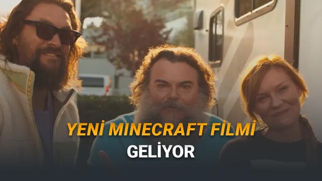 Yeni Minecraft Filmi "A Minecraft Movie Squared" Duyuruldu: İşte Vizyon Tarihi ve Detaylar