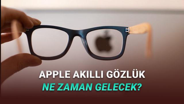 Apple'ın Meta Ray-Ban Rakibi Akıllı Gözlükleri: Çıkış Tarihi, Fiyatı ve Özellikleri Belli Oldu