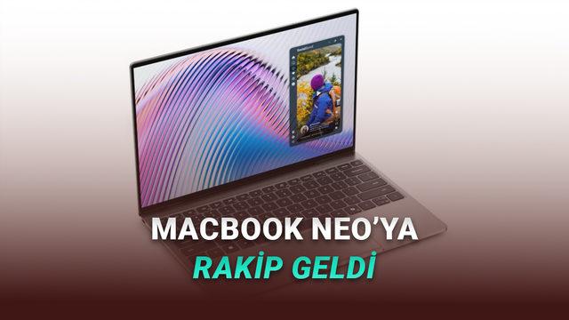 Dell XPS 13 Tanıtıldı: MacBook Neo'ya Uygun Fiyatlı Yeni Rakip
