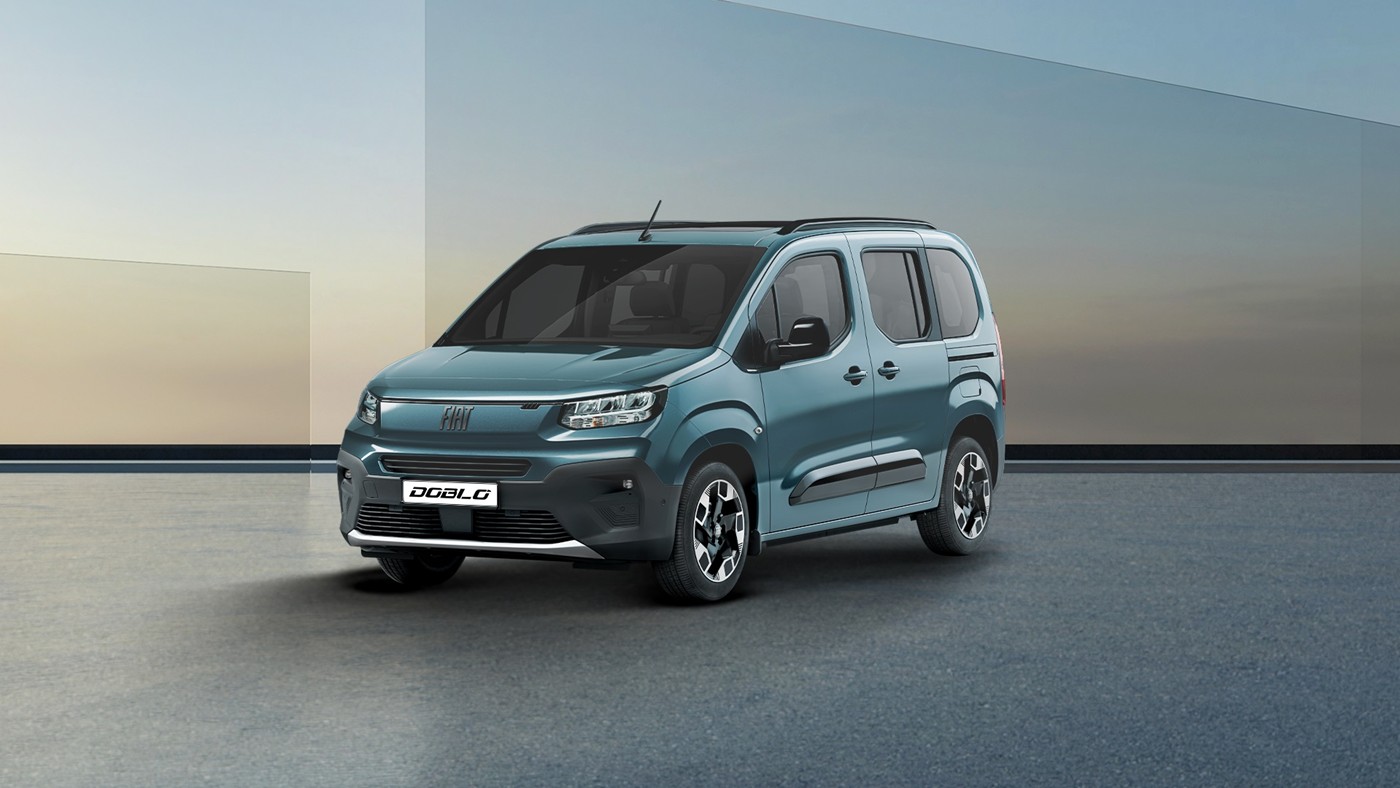 Fiat Doblo 3 Yıllık Aranın Ardından Yeniden Bursa'da Üretilecek