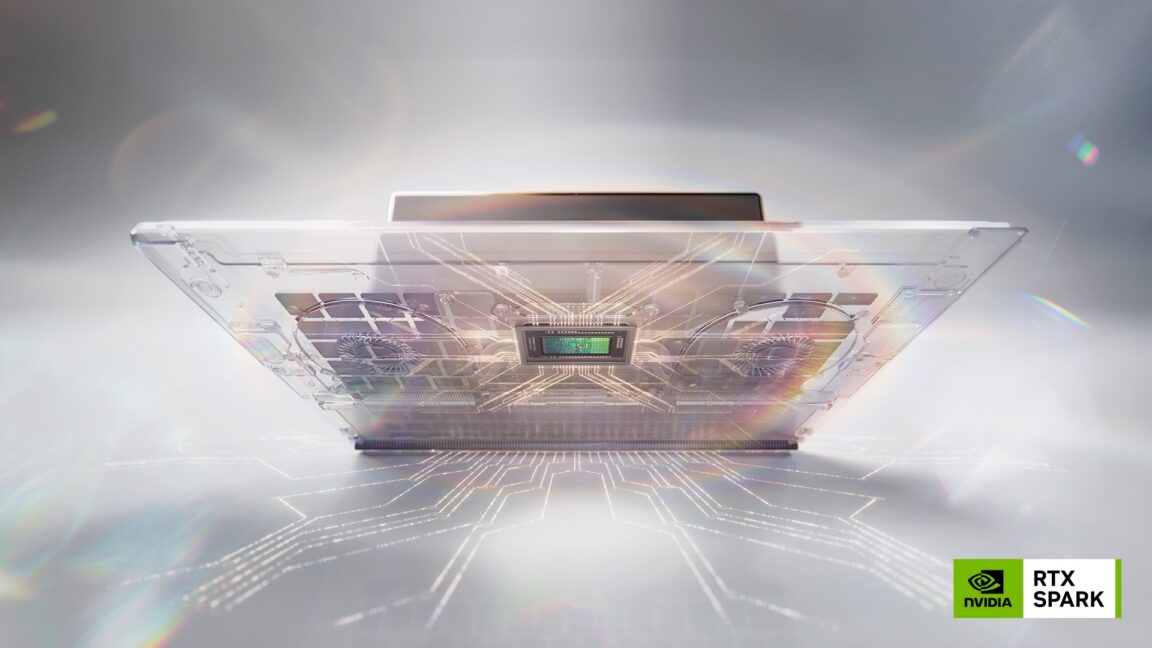 Nvidia'dan Windows PC'ler İçin Arm Tabanlı RTX Spark Çipi