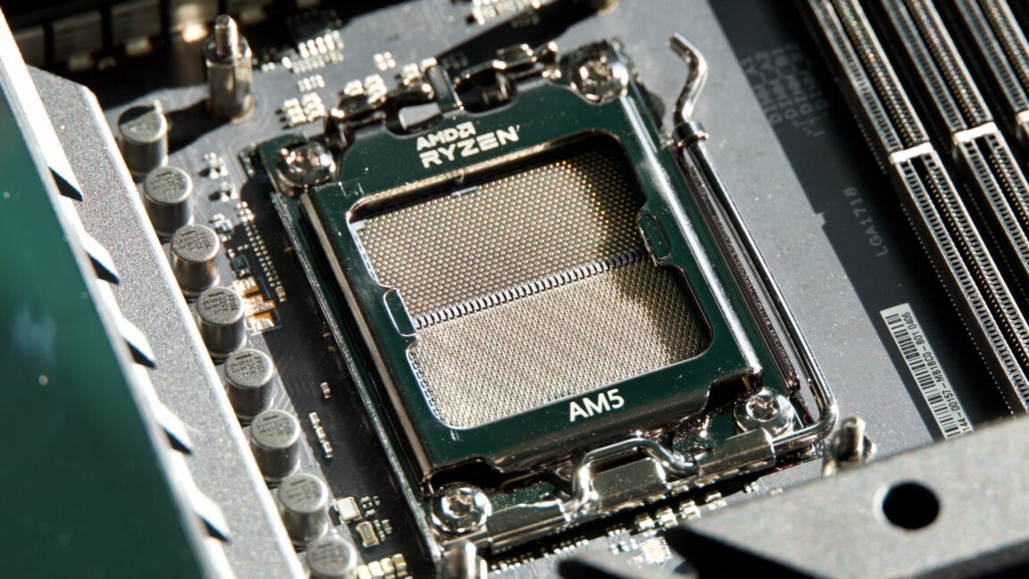 AMD, Soket AM5 Desteğini 2029'a Kadar Uzattı ve Yeni İşlemcilerini Duyurdu