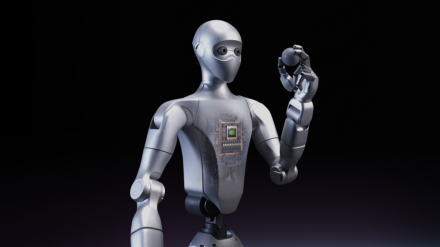 NVIDIA, Açık Kaynaklı İnsansı Robot Platformu Isaac GR00T'yi Tanıttı