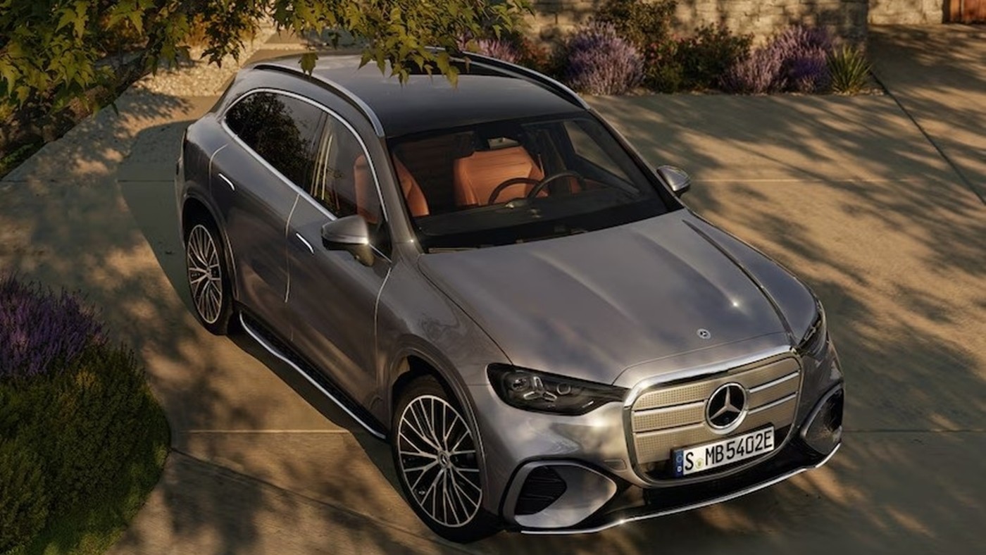 Elektrikli Mercedes GLC Ailesi Genişliyor: Daha Uygun Fiyatlı İki Yeni Versiyon Yolda