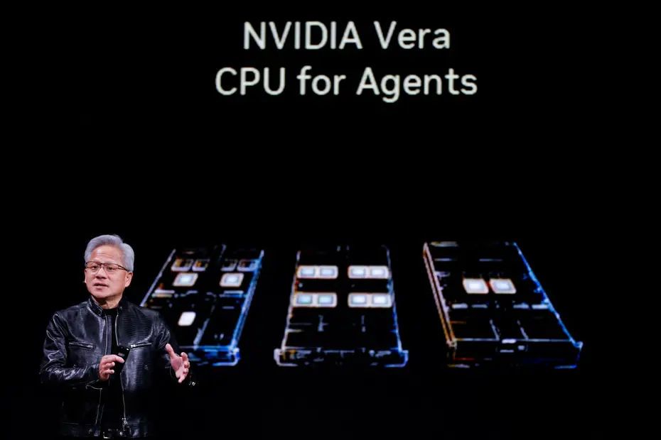 NVIDIA'dan Yerel Yapay Zeka Hamlesi: Yeni RTX Spark Çipi Tanıtıldı