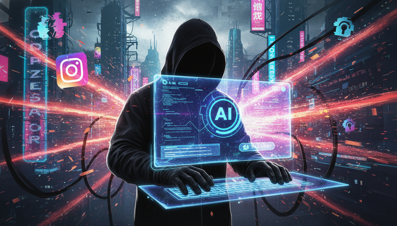 Meta AI Botunda Kritik Açık: Hackerlar Instagram Hesaplarını Ele Geçirdi