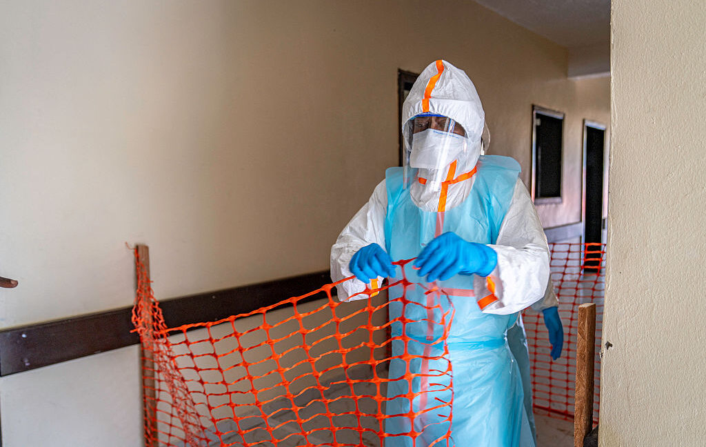 Moderna, Bundibugyo Ebola Aşısı Geliştirmek İçin 50 Milyon Dolar Fon Aldı