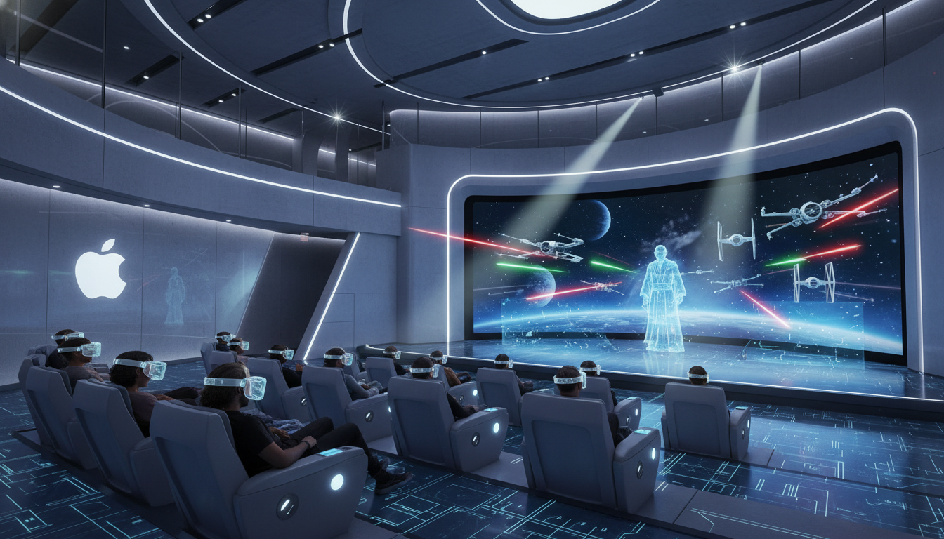 Apple'dan WWDC 2026'da Sürpriz: The Mandalorian and Grogu Gösterimi ve Vision Pro Sunumu